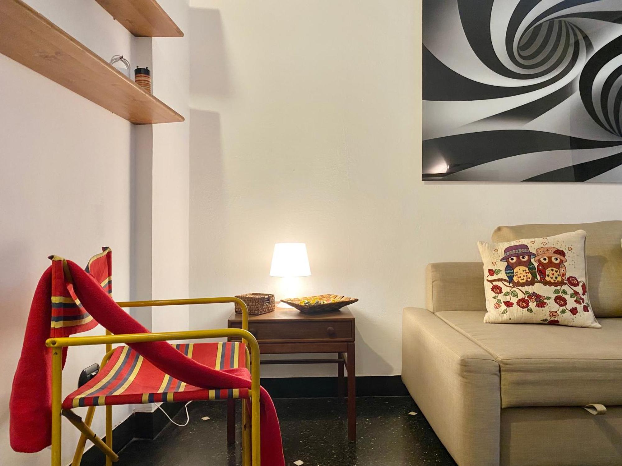 Casaviva - Comfy Bilo In Genova Porto Antico Lejlighed Eksteriør billede