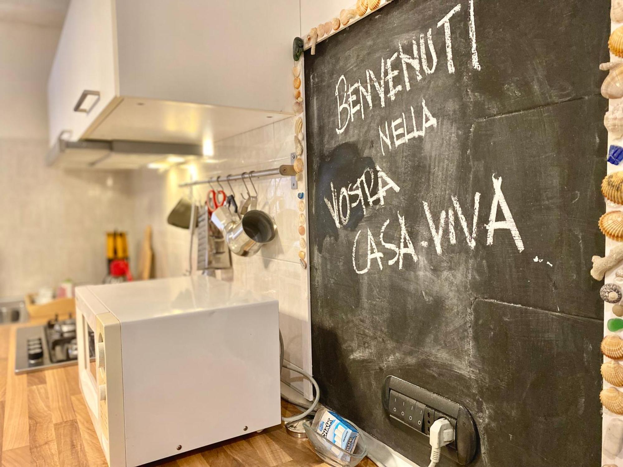 Casaviva - Comfy Bilo In Genova Porto Antico Lejlighed Eksteriør billede