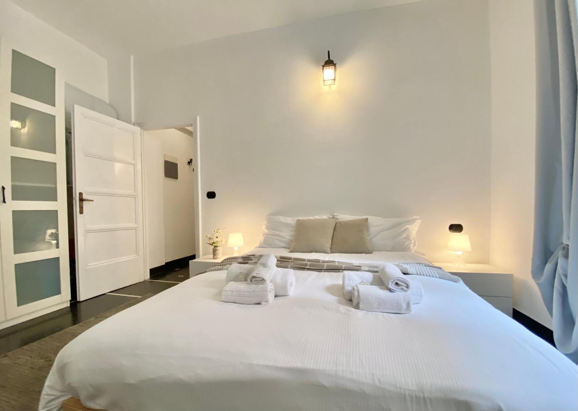 Casaviva - Comfy Bilo In Genova Porto Antico Lejlighed Eksteriør billede