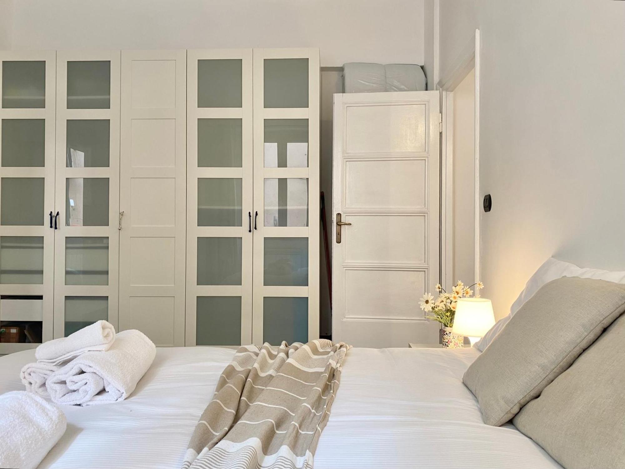 Casaviva - Comfy Bilo In Genova Porto Antico Lejlighed Eksteriør billede
