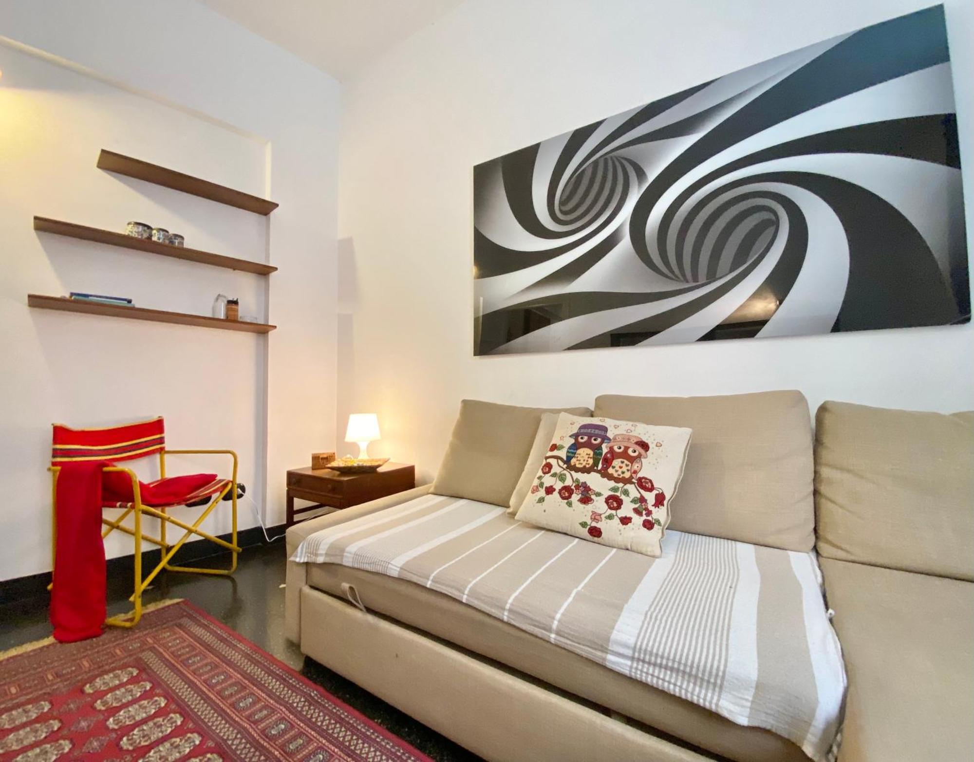 Casaviva - Comfy Bilo In Genova Porto Antico Lejlighed Eksteriør billede